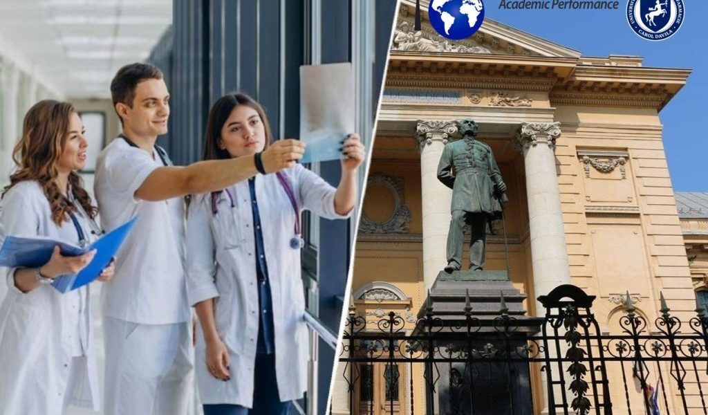 UMFCD, fruntașă în România pe lista globale URAP