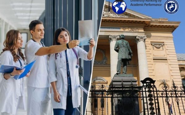 UMFCD, fruntașă în România pe lista globale URAP