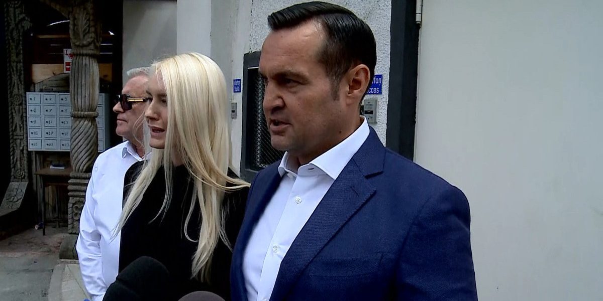 Cherecheș, LIBER! Primele cuvinte ale fostului edil