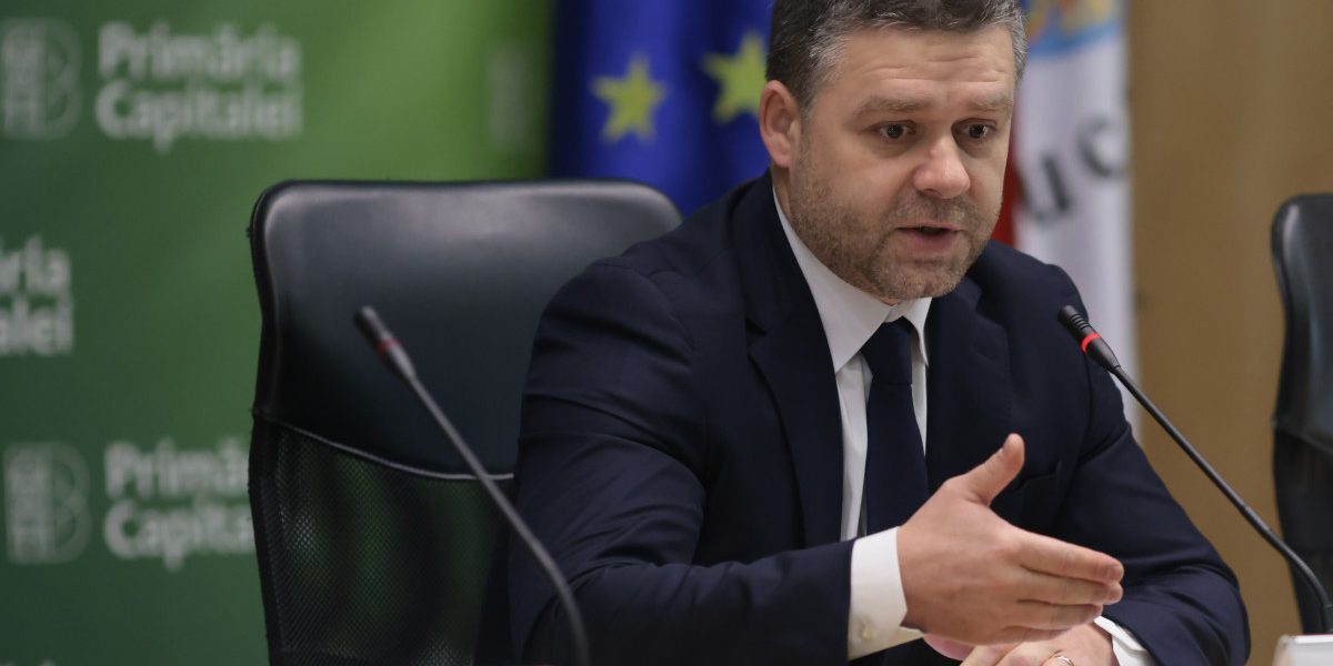 Ciucu cere insolvență STB: „Altfel riscăm falimentul primăriei”