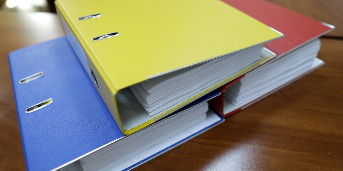Finanțele actualizează registrul fiscal: ce se schimbă
