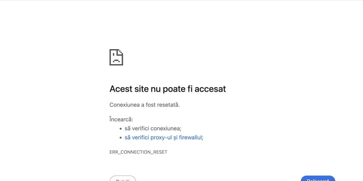 Atac cibernetic la MIPE. Aplicația achizițiilor, blocată