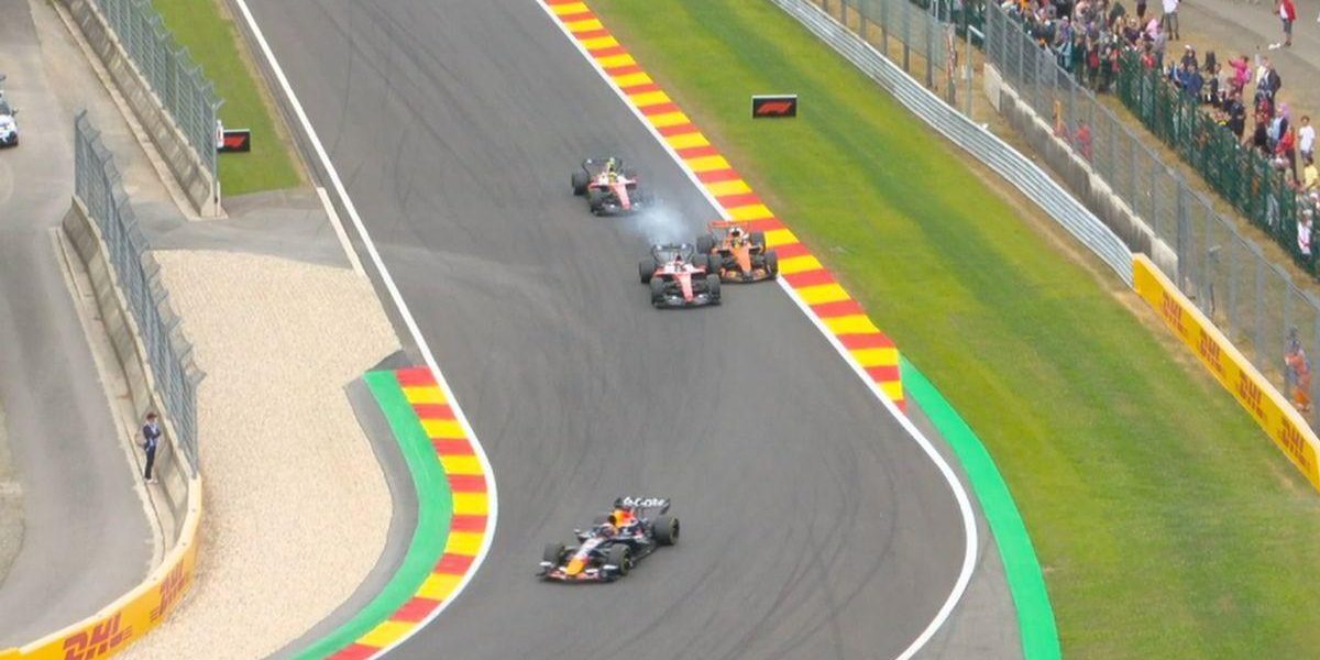 Belgia LIVE: Antonelli, din nou pole-position la Spa