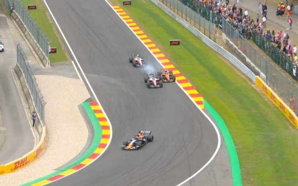 Belgia LIVE: Antonelli, din nou pole-position la Spa