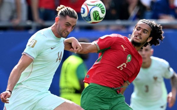 Marocanul, pe urmele lui Pele: istorie la Mondial