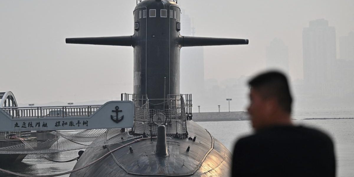China, rachetă strategică lansată din Pacific după pactul militar australian