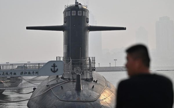 China, rachetă strategică lansată din Pacific după pactul militar australian