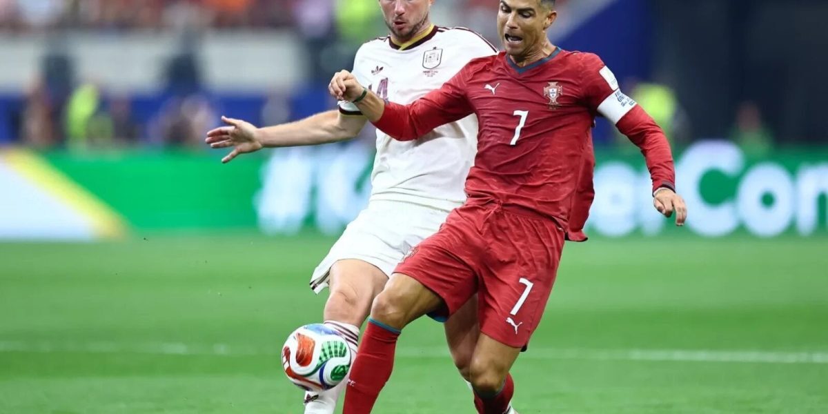 Spania elimină Portugalia prin gol marcat în prelungiri, Ronaldo, plângând