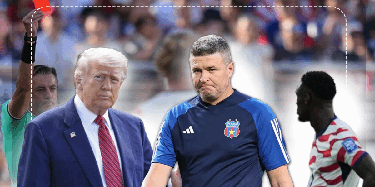 Oprița, disperat pentru Steaua: „S-au anulat și cartonașe la Mondial!”