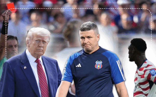 Oprița, disperat pentru Steaua: „S-au anulat și cartonașe la Mondial!”