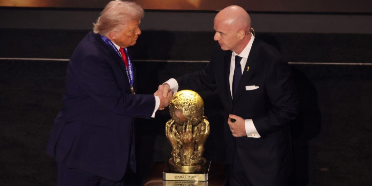 Trump: Balogun – suspendat pentru un meci nejucat? Cere explicații FIFA