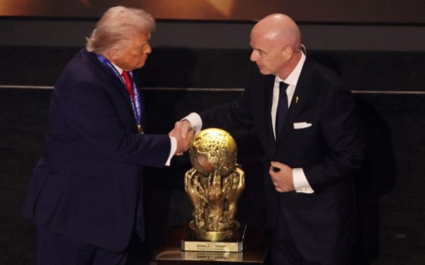 Trump: Balogun – suspendat pentru un meci nejucat? Cere explicații FIFA