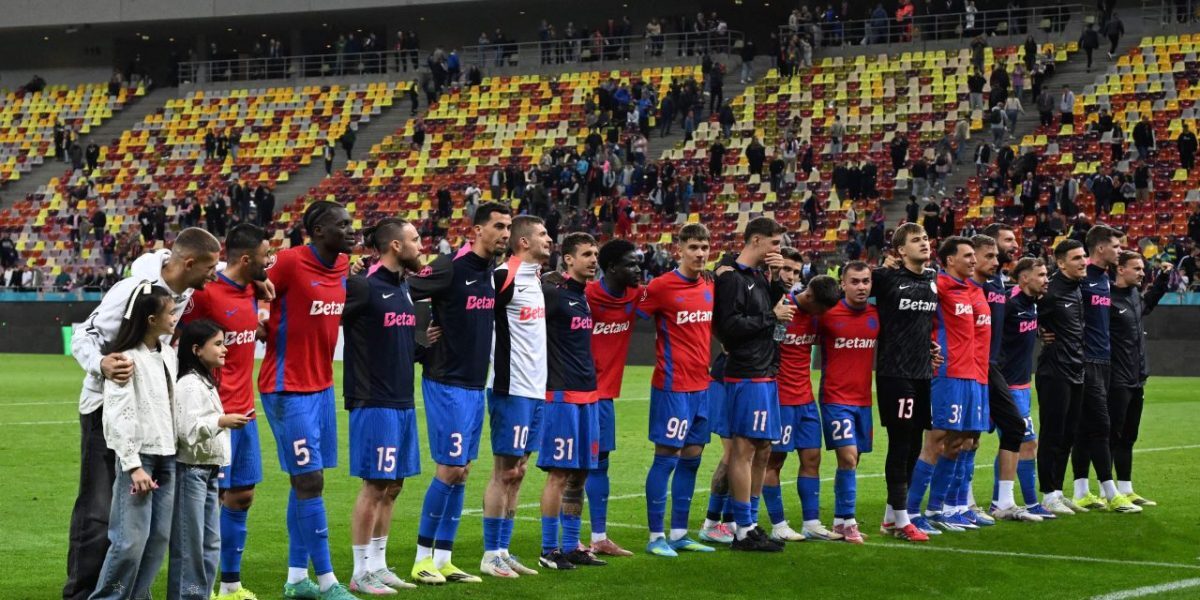 FCSB, o nouă plecare: „Asta e situația”