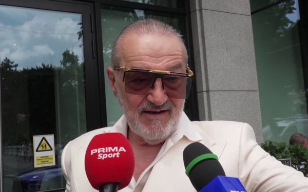 Becali: „Un jucător FCSB e de zece ori mai bun”