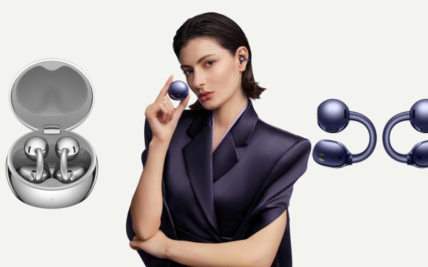 Huawei transformă căștile în bijuterii high-tech cu FreeClip 2
