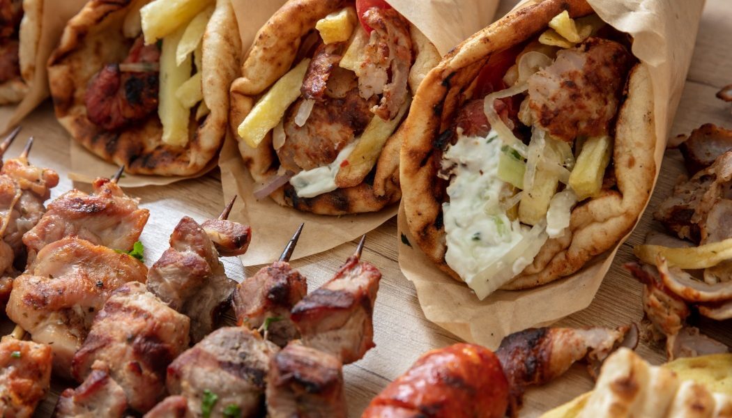 Kebab sănătos: Nutriționiștii au clasificat!