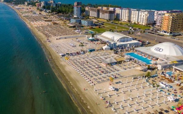 Litoralul românesc, favorit pentru vacanțele 2026
