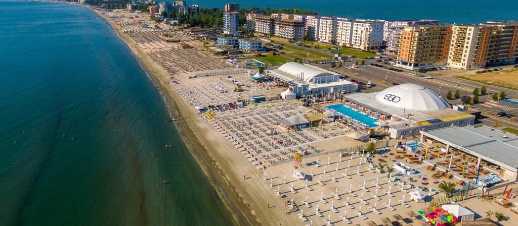 Litoralul românesc, favorit pentru vacanțele 2026