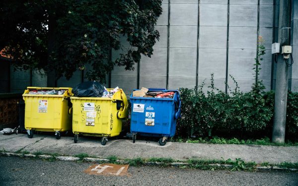 București: Colectare separată și noi instalații pentru deșeuri, vot în CGMB