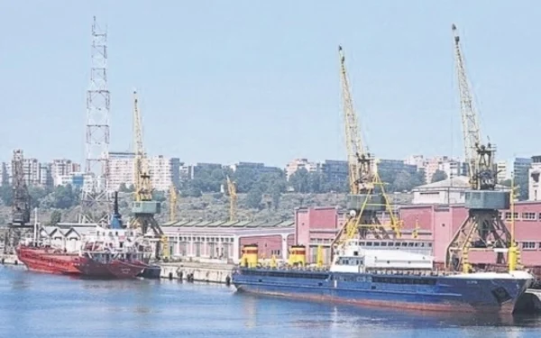 BERD dă 25 de milioane euro pentru portul Constanța