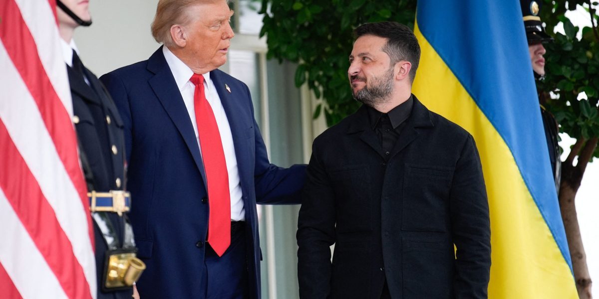 Trump: Ucraina va produce rachete Patriot pe cont propriu