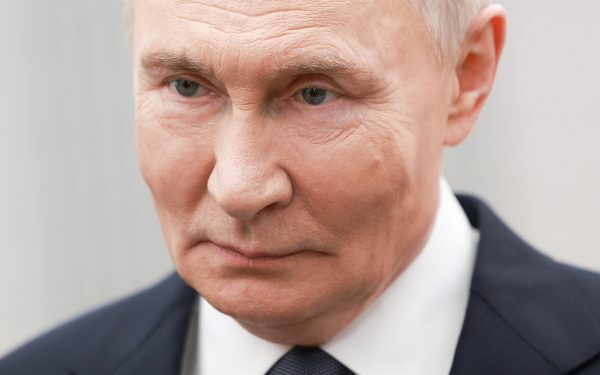 Ucraina vizează apărarea aeriană lângă palatul lui Putin