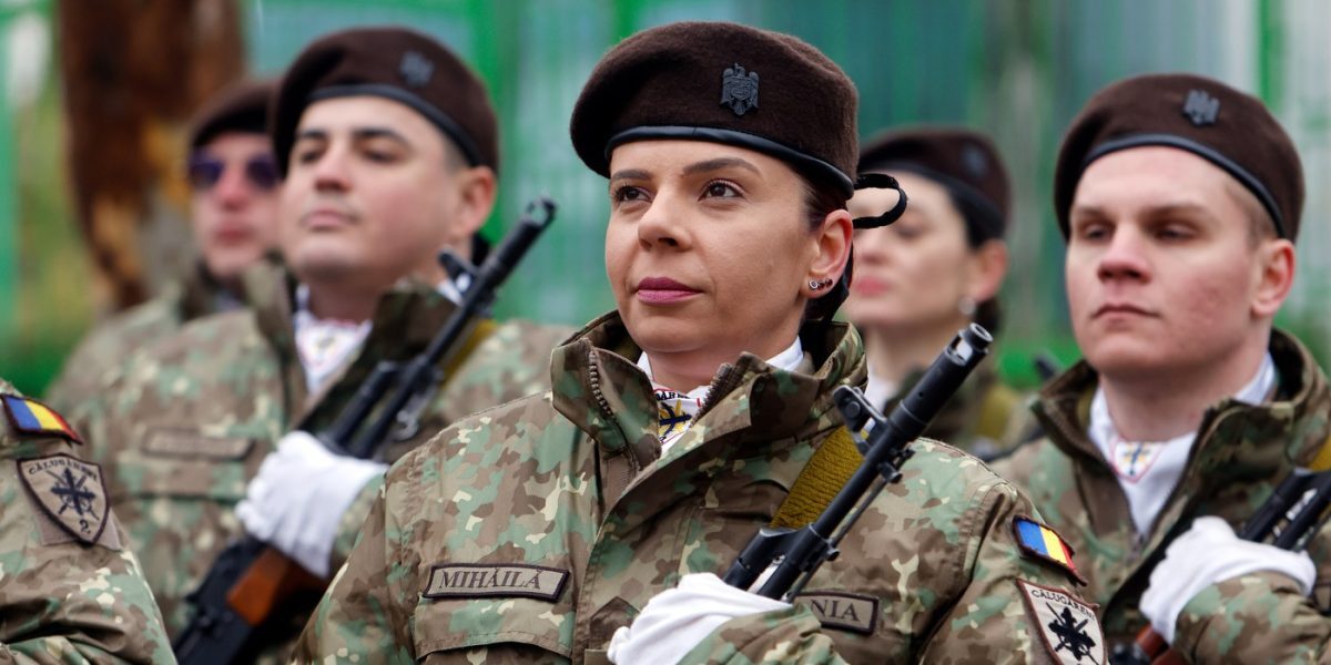 MApN: Finanțare nouă pentru armă, chiar și fără fonduri UE (50 de caractere)