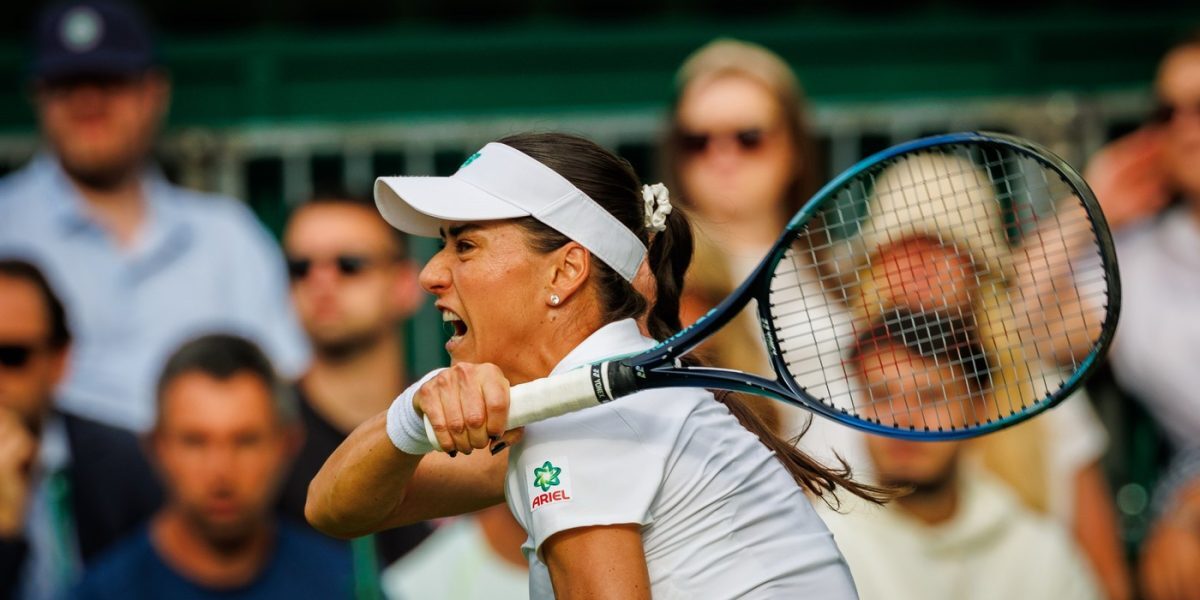 Sorana Cîrstea, SMASH la Wimbledon! Românca, pe val spre o premieră