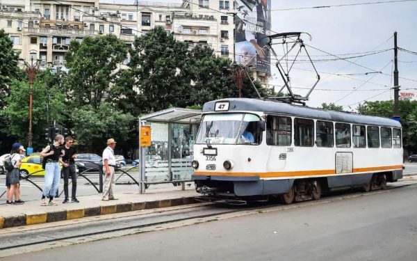 STB: Tramvaie pe final în București, pe 11-12 & 18-19 iulie