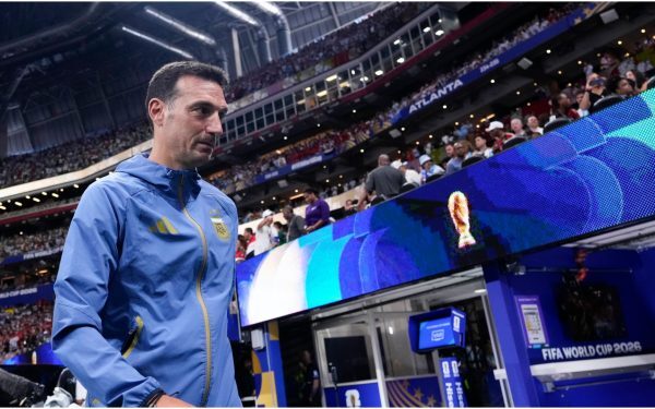 SCALONI, 7 SECUNDE LA FLASH-INTERVIU: CE A SPUS SELECȚIONERUL ARGENTINEI PRINTRE LĂCRĂMI