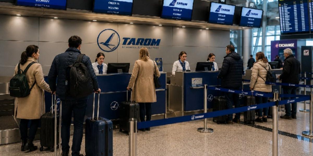TAROM, în prag de faliment: Fost director acuză și bani dispăruți