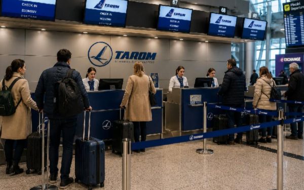 TAROM, în prag de faliment: Fost director acuză și bani dispăruți