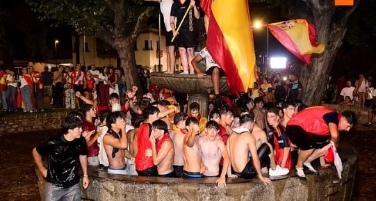 Drama în Spania:adolescent mort la petrecerea mondială