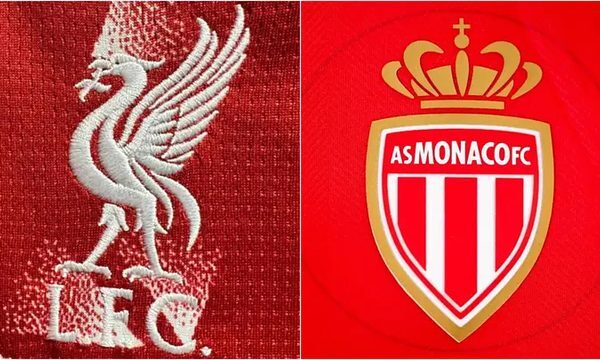 Liverpool, învins de Monaco într-un amical scor: 2-3