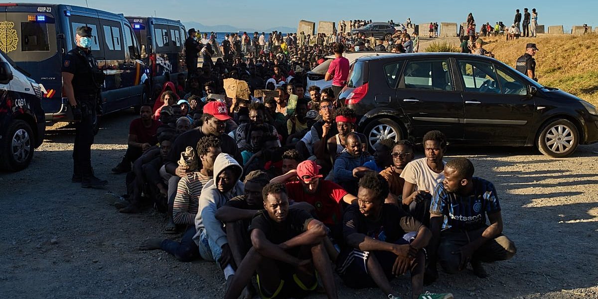 Maroc: Spania acuzată de violențe, Ceuta revendicată