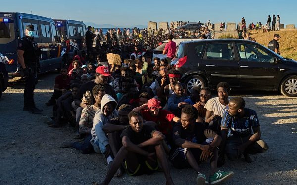 Maroc: Spania acuzată de violențe, Ceuta revendicată