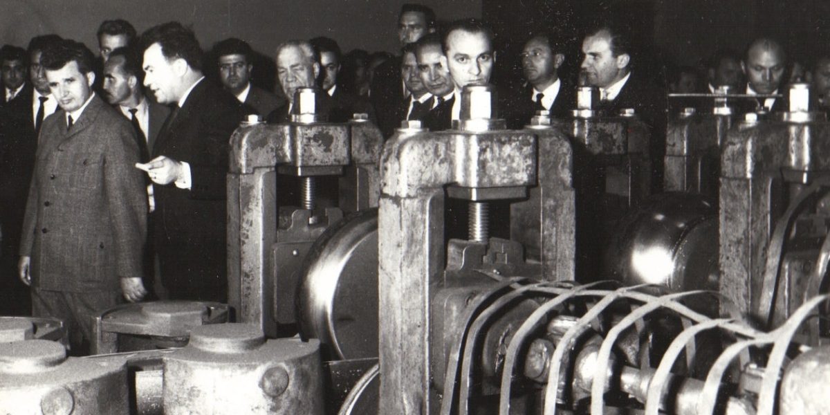 Industria comunistă înainte de Revoluție: Realitatea dezvăluită