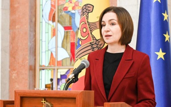 Maia Sandu, despre vizita talibanilor: „Rușinos că oficialii nu se documentează”