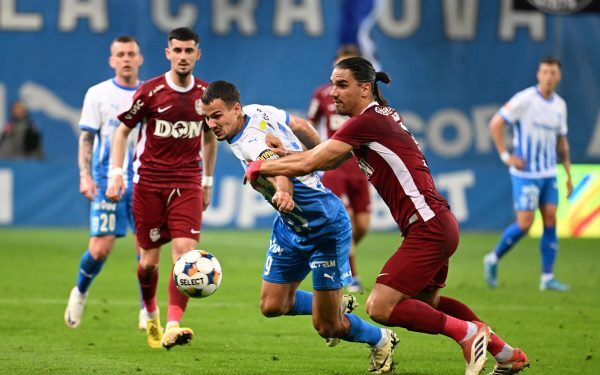 CFR Cluj l-a cedat pe jucătorul de 1,5 mil. euro Rapidului
