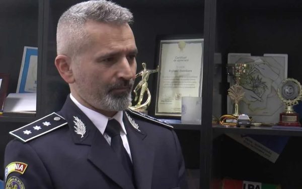 VONU, șef la Crimă, dispărut două zile, găsit