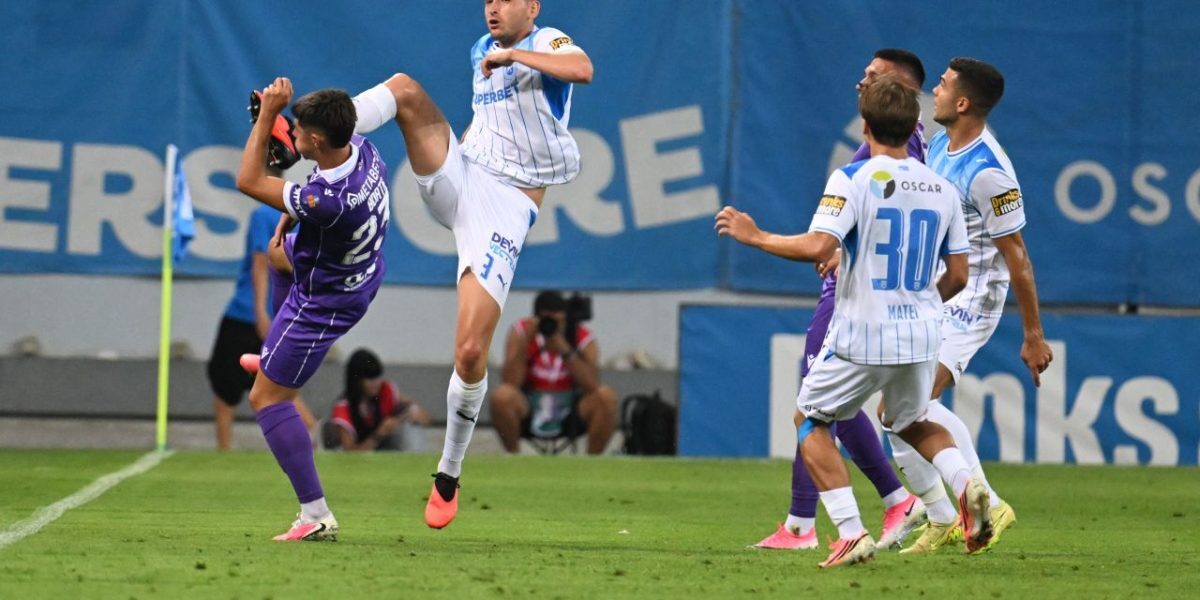 Penalty controversat în Bănie: Expertul pune capăt discuțiilor