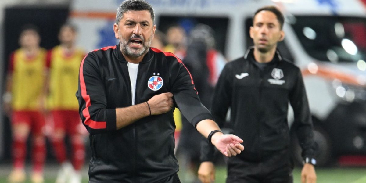 Marius Baciu, despre plecarea de la FCSB: Răspunsul pe loc