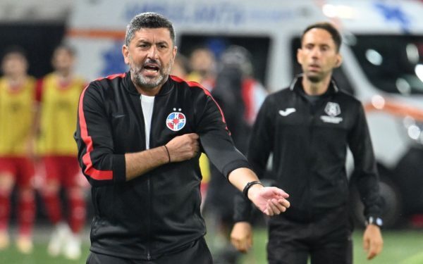 Marius Baciu, despre plecarea de la FCSB: Răspunsul pe loc