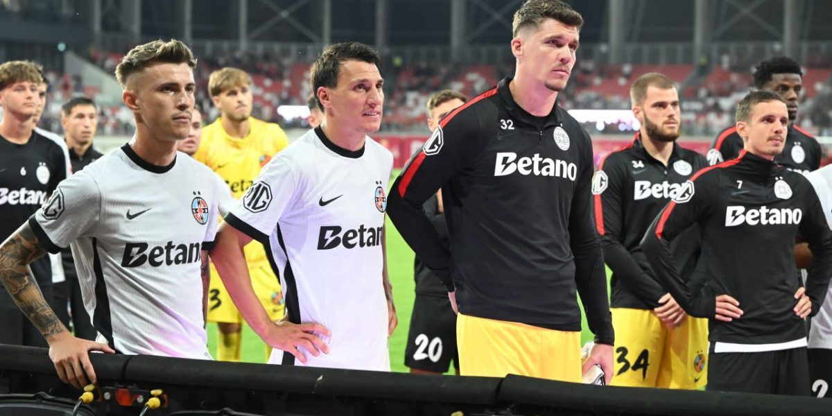 Goian: Unul la FCSB va fi țap ispășitor