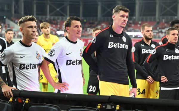 Goian: Unul la FCSB va fi țap ispășitor