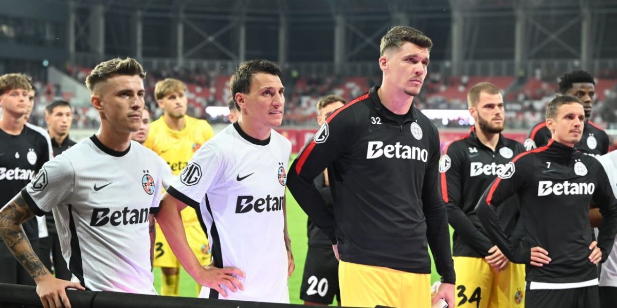 FCSB: Antrenorul dorit, „cel mai bun acum”