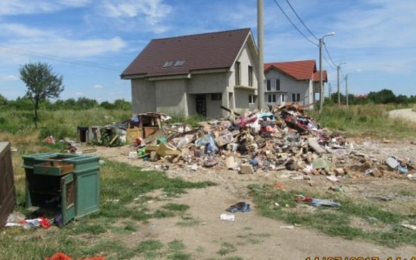 Trenul demolării: un an pentru casele ilegale din România