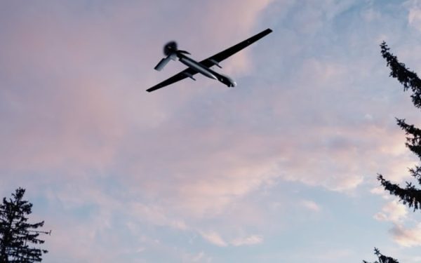Tensiuni la NATO: Dronă doborâtă, Marea Baltică blocată
