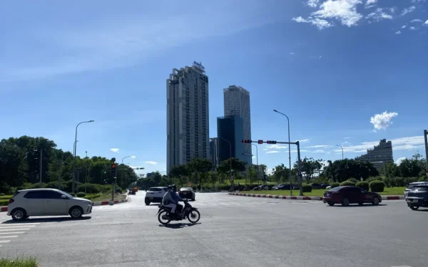 Valul de căldură: Nordul Vietnamului scapă, centrul continuă până pe 18 august