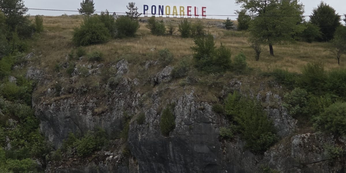 Ponoarele, surpriza de weekend pe care România o ascunde